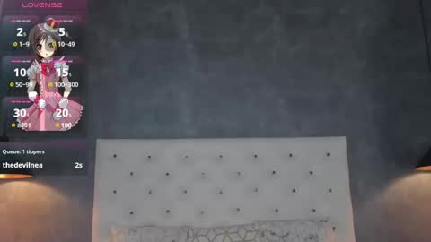 Lexy online show from February 17, 2025, 6:48 pm