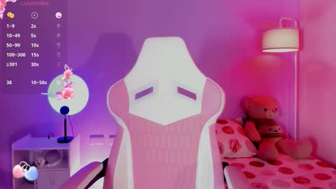 lexy_bran online show from October 31, 2025, 1:23 pm