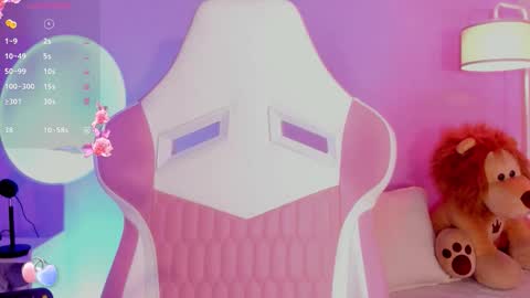 lexy_bran online show from November 23, 2025, 1:22 pm