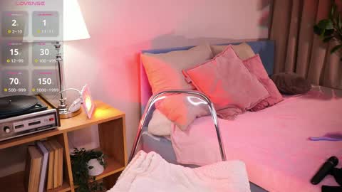 Lexy  online show from April 3, 2026, 8:40 pm