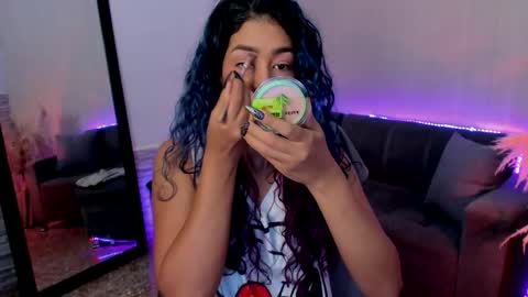 Lexy online show from October 20, 2025, 4:24 am