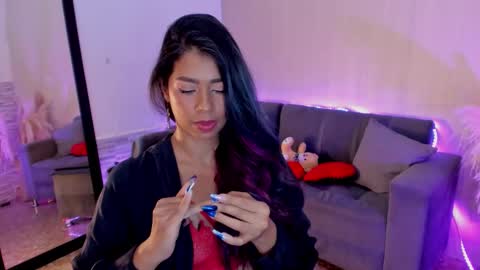 Lexy online show from March 25, 2026, 2:17 am