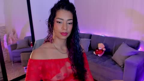 Lexy online show from April 6, 2026, 2:31 am