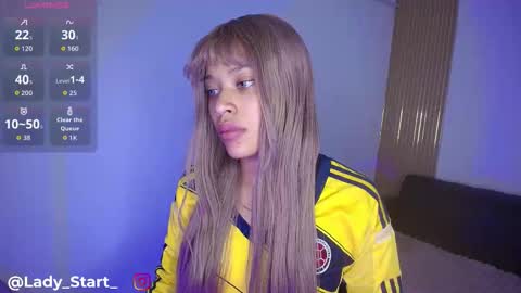 Leydi online show from February 17, 2026, 12:23 pm