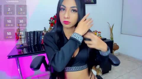 Leydy Stone online show from February 7, 2025, 3:01 am