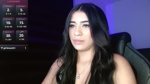 Snapshot of leyla_sans chatting on November 21, 2025, 1:04 am Leyla online show from November 21, 2025, 1:04 am