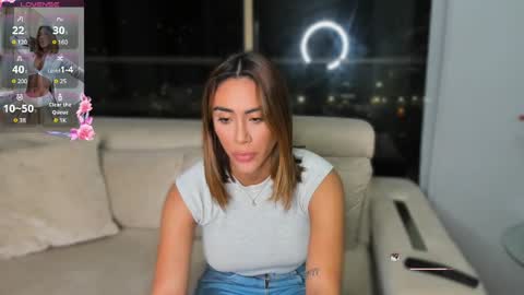 Snapshot of leyla_steel chatting on February 11, 2025, 12:17 am INSTA leylasteel model online show from February 11, 2025, 12:17 am