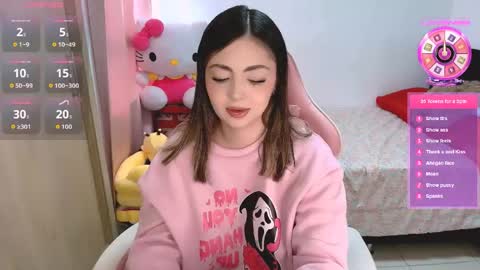 Leyla  online show from April 15, 2026, 3:30 pm