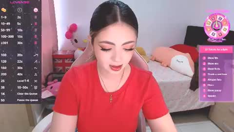 Snapshot of leylasloane chatting on June 24, 2026, 5:34 pm Leyla online show from June 24, 2026, 5:34 pm