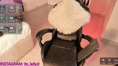  Leyli Doll  online show from February 11, 2026, 9:20 pm