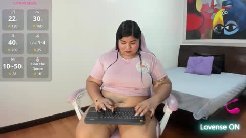 li_arellano online show from September 28, 2025, 9:09 pm