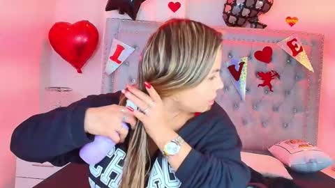 Snapshot of lia_adamsss chatting on February 17, 2026, 3:25 am Lia online show from February 17, 2026, 3:25 am