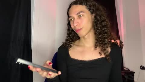 Kabroncita online show from February 10, 2026, 7:01 am