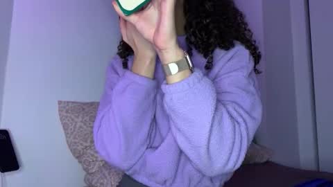 Snapshot of lia_hdz chatting on March 7, 2026, 8:55 am Kabroncita online show from March 7, 2026, 8:55 am