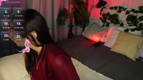 lia_melon online show from March 31, 2026, 3:34 pm