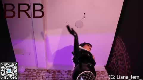 Liana online show from October 28, 2025, 11:58 am