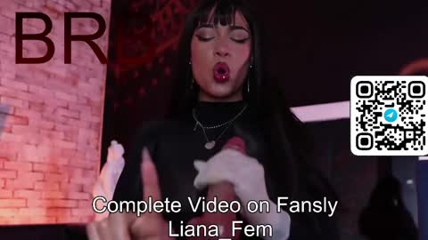 Liana online show from June 4, 2026, 11:16 am