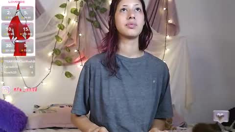 Lia online show from December 7, 2024, 6:54 am