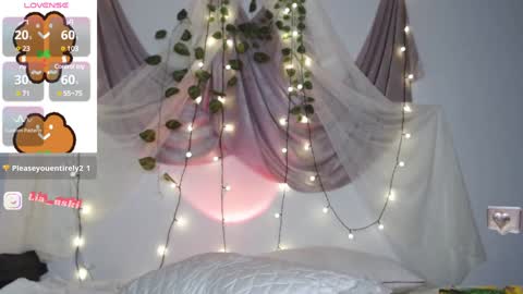 Lia online show from December 18, 2024, 6:43 am