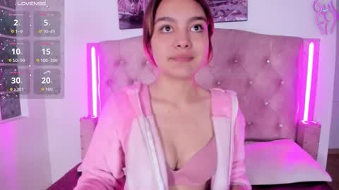 Lia  online show from January 16, 2026, 11:14 am