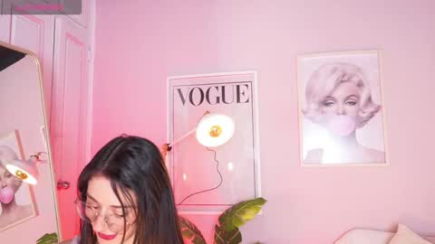 Snapshot of liaaa___ chatting on March 16, 2026, 12:20 pm Lia online show from March 16, 2026, 12:20 pm