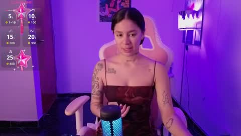 Lia Butera online show from April 5, 2026, 9:34 pm