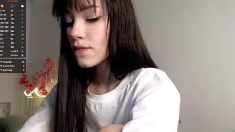 Lia  online show from January 18, 2026, 9:24 am