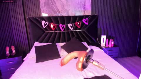 Liah Fontaine online show from March 13, 2026, 11:39 am