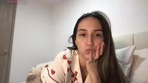 Snapshot of liahrommie chatting on February 5, 2026, 3:00 am Amy online show from February 5, 2026, 3:00 am