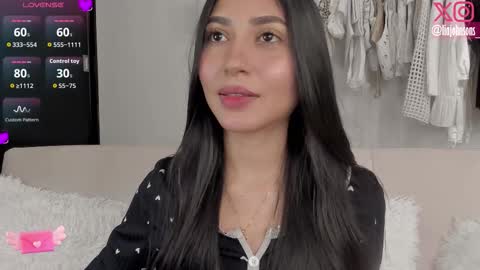 Lia Johnsons online show from February 24, 2026, 2:20 am