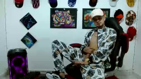 Andres online show from January 6, 2026, 11:07 pm