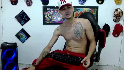 Andres online show from February 7, 2026, 10:46 pm