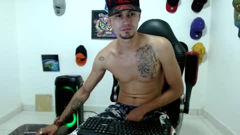 Andres online show from June 18, 2026, 10:14 pm
