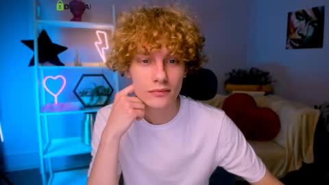 Liam online show from March 12, 2025, 6:51 am