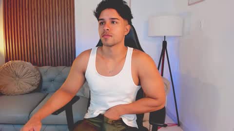 Liam Collins online show from October 20, 2025, 11:54 am