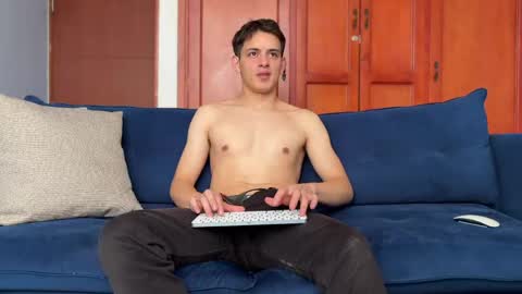 Liam online show from April 21, 2026, 2:56 pm