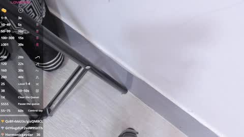 Snapshot of liam_kleiin chatting on January 7, 2025, 5:20 pm LIAM KLEIN online show from January 7, 2025, 5:20 pm