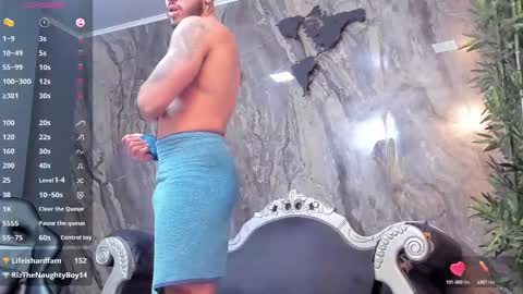 Snapshot of liam_kleiin chatting on February 24, 2025, 2:37 pm LIAM KLEIN online show from February 24, 2025, 2:37 pm