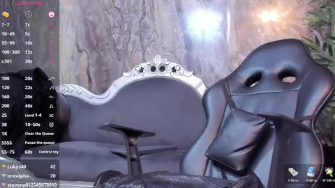 Snapshot of liam_kleiin chatting on March 8, 2025, 2:19 pm LIAM KLEIN online show from March 8, 2025, 2:19 pm