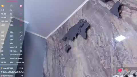 Snapshot of liam_kleiin chatting on March 12, 2025, 2:23 pm LIAM KLEIN online show from March 12, 2025, 2:23 pm