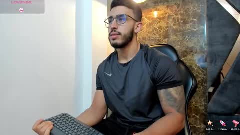 Snapshot of liam_kleiin chatting on September 13, 2025, 11:10 am LIAM KLEIN online show from September 13, 2025, 11:10 am