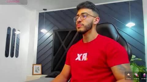 Snapshot of liam_kleiin chatting on November 5, 2025, 11:10 am LIAM KLEIN online show from November 5, 2025, 11:10 am