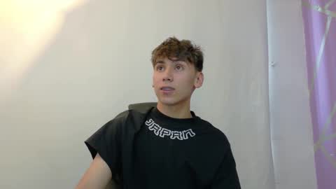 Liam Noxx online show from January 8, 2026, 9:06 pm