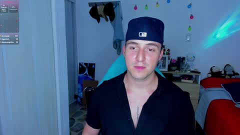 liam online show from January 15, 2025, 6:01 am