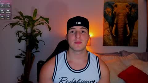 liam online show from March 6, 2025, 3:57 am