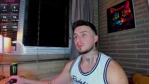 liam online show from July 31, 2026, 3:50 am