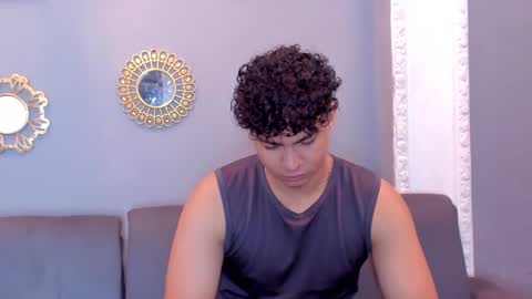 liam online show from October 24, 2025, 1:18 pm