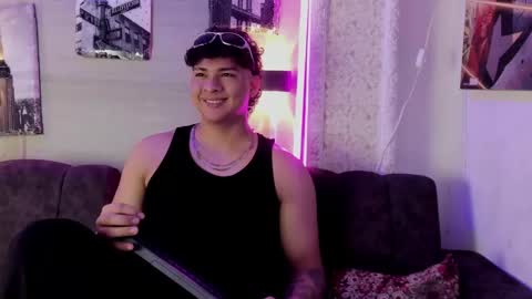 liam online show from November 12, 2025, 1:00 pm