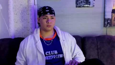 liam online show from December 3, 2025, 12:25 pm