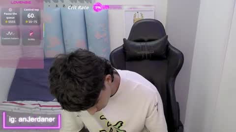 LIAM online show from June 20, 2026, 4:15 am